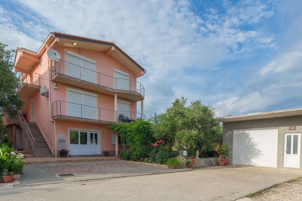Apartment Kozina ザダル エクステリア 写真